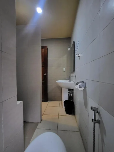 Озеро Тоба: Pandu Lakeside Hotel Tuktuk