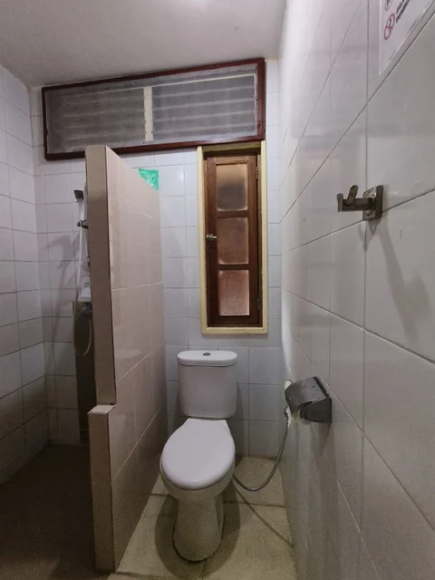 Озеро Тоба: Pandu Lakeside Hotel Tuktuk