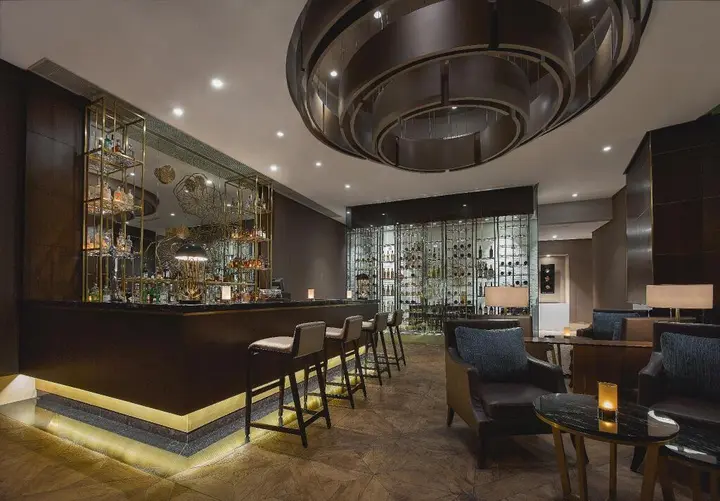 Джакарта: The Ritz-Carlton Jakarta, Pacific Place
