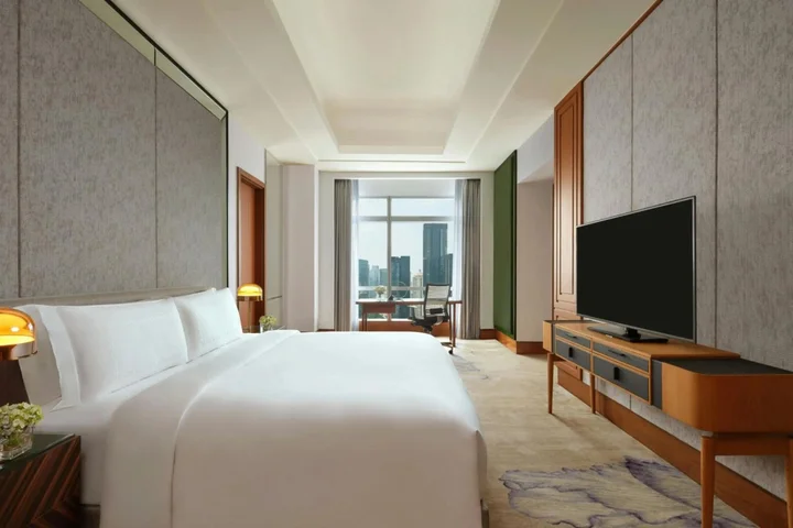 Джакарта: The Ritz-Carlton Jakarta, Pacific Place