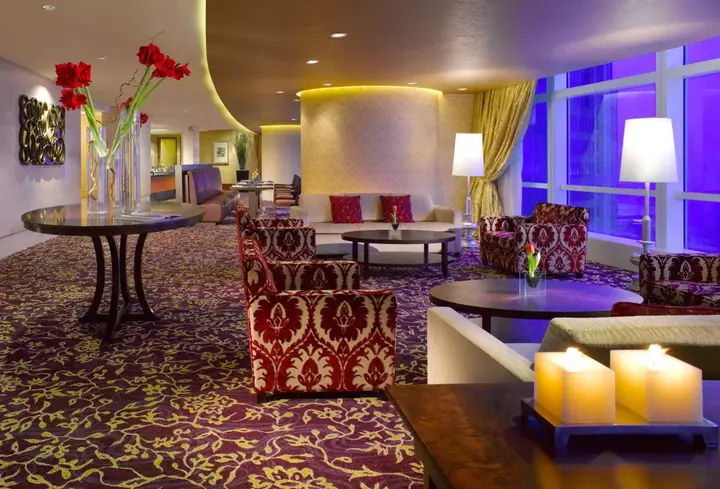Джакарта: The Ritz-Carlton Jakarta, Pacific Place