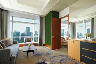Джакарта: The Ritz-Carlton Jakarta, Pacific Place