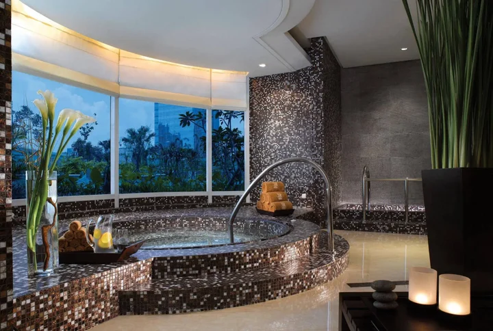 Джакарта: The Ritz-Carlton Jakarta, Pacific Place