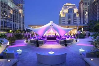 Джакарта: The Ritz-Carlton Jakarta, Pacific Place