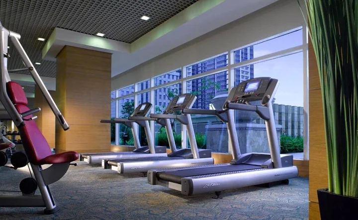 Джакарта: The Ritz-Carlton Jakarta, Pacific Place