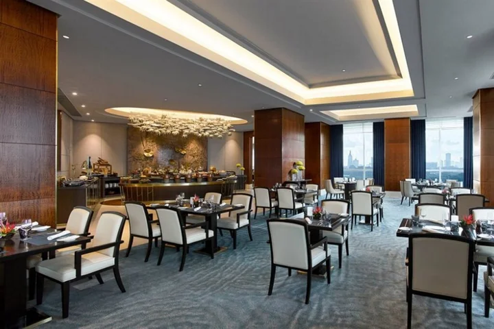 Джакарта: The Ritz-Carlton Jakarta, Pacific Place