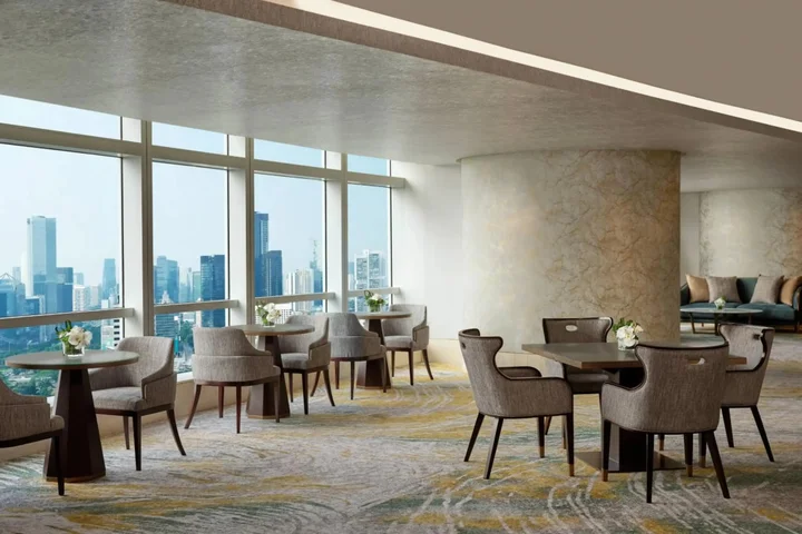 Джакарта: The Ritz-Carlton Jakarta, Pacific Place