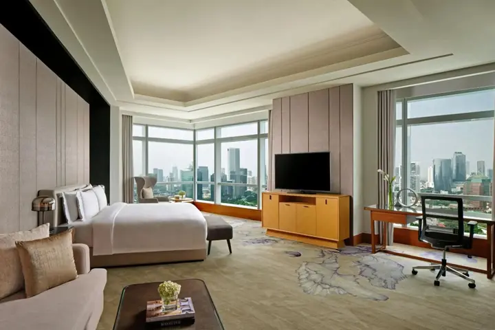 Джакарта: The Ritz-Carlton Jakarta, Pacific Place