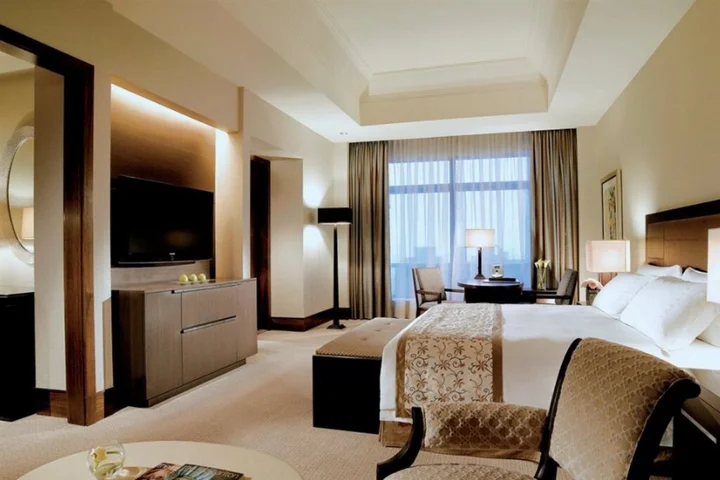 Джакарта: The Ritz-Carlton Jakarta, Pacific Place