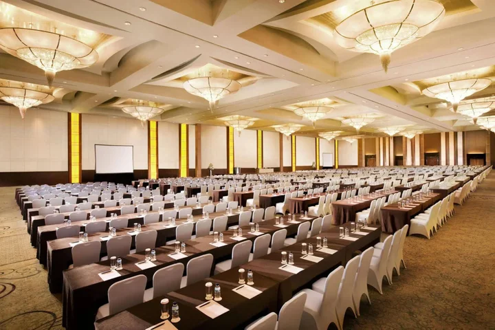 Джакарта: The Ritz-Carlton Jakarta, Pacific Place