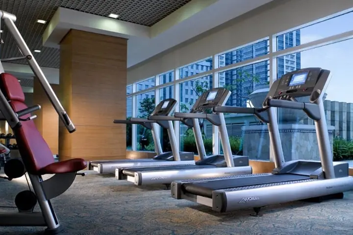 Джакарта: The Ritz-Carlton Jakarta, Pacific Place