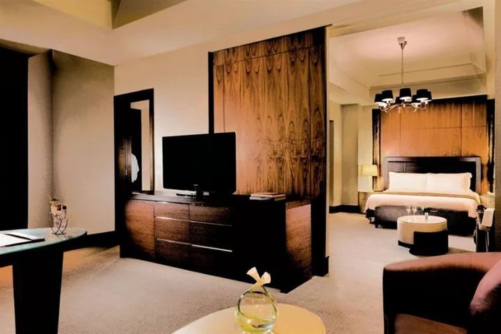 Джакарта: The Ritz-Carlton Jakarta, Pacific Place