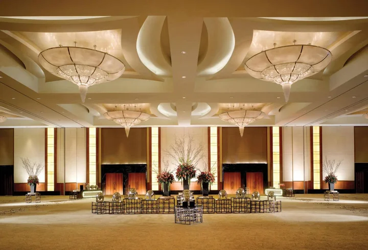 Джакарта: The Ritz-Carlton Jakarta, Pacific Place
