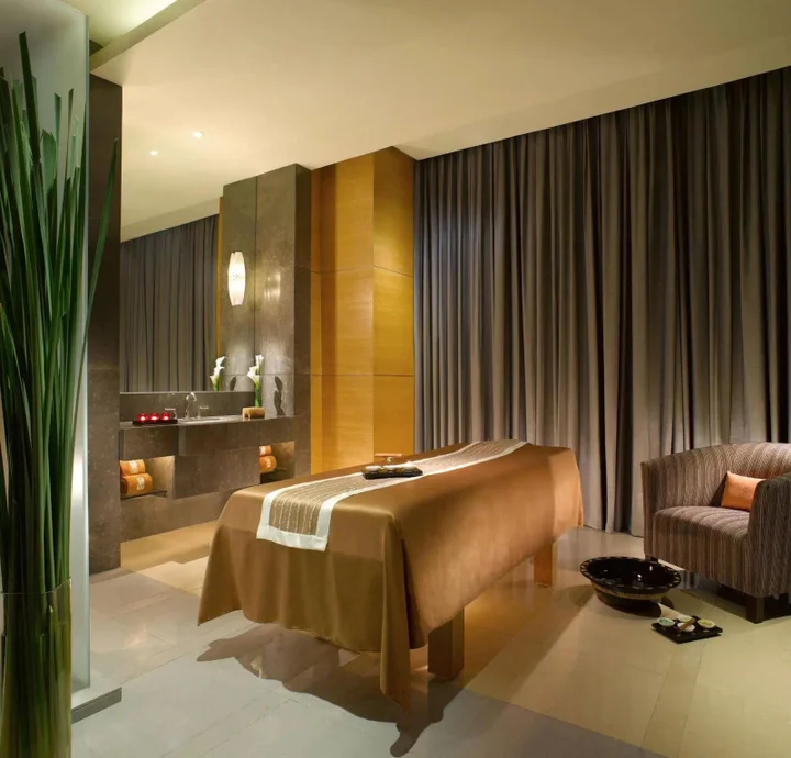 Джакарта: The Ritz-Carlton Jakarta, Pacific Place