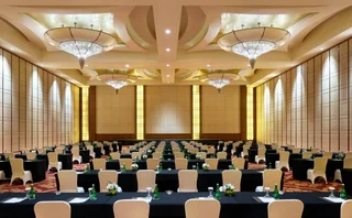 Джакарта: The Ritz-Carlton Jakarta, Pacific Place