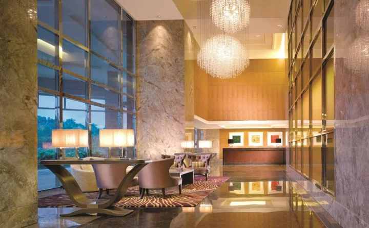 Джакарта: The Ritz-Carlton Jakarta, Pacific Place