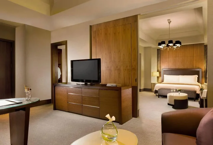 Джакарта: The Ritz-Carlton Jakarta, Pacific Place