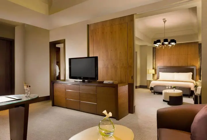 Джакарта: The Ritz-Carlton Jakarta, Pacific Place
