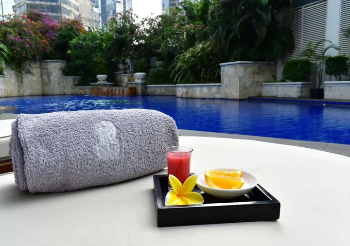 Джакарта: The Ritz-Carlton Jakarta, Pacific Place