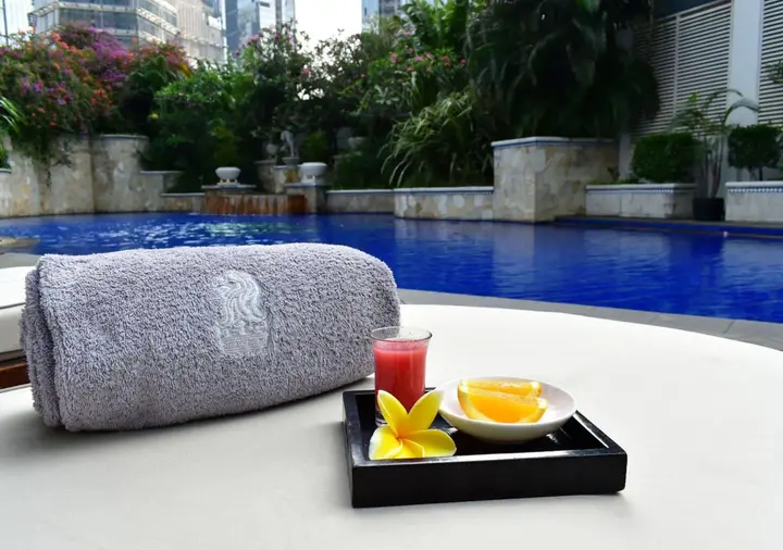 Джакарта: The Ritz-Carlton Jakarta, Pacific Place