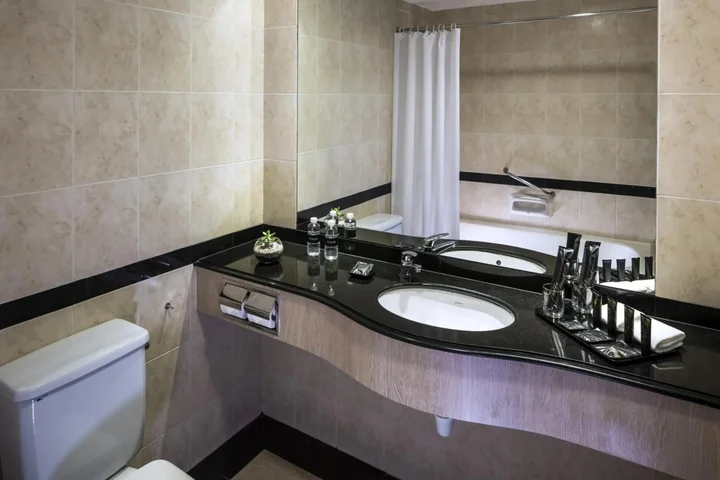 Бандунг: Hotel Santika Bandung
