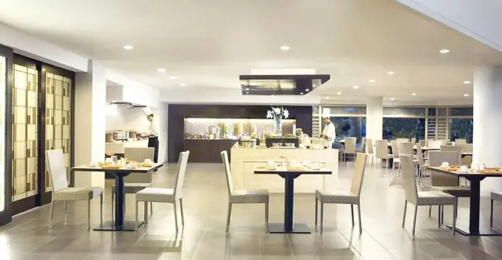 Бандунг: Hotel Santika Bandung