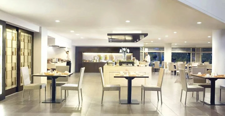 Бандунг: Hotel Santika Bandung