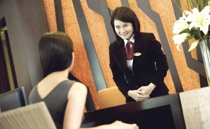 Бандунг: Hotel Santika Bandung