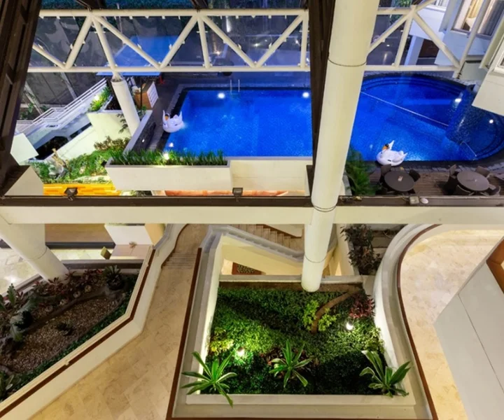 Бандунг: Hotel Santika Bandung