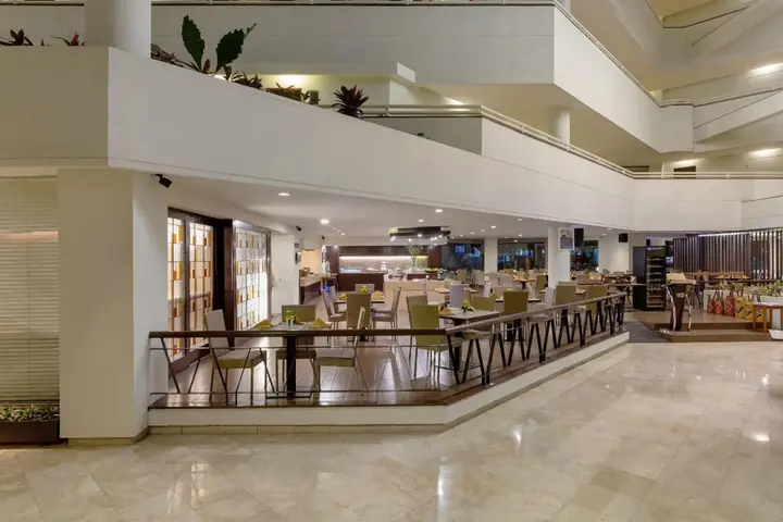 Бандунг: Hotel Santika Bandung