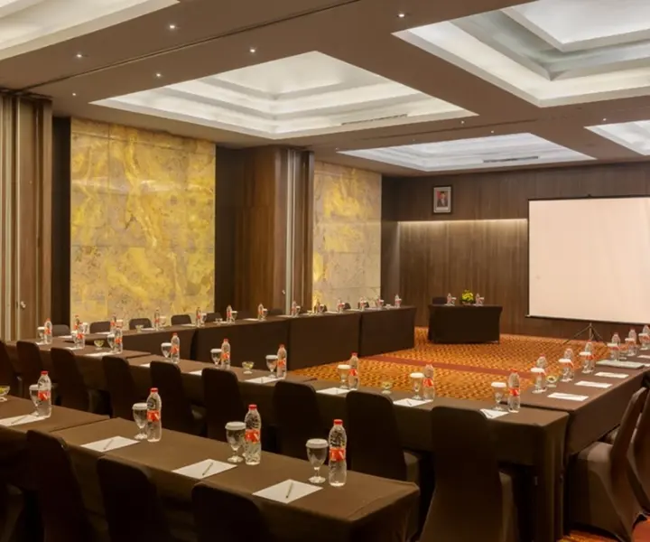 Бандунг: Hotel Santika Bandung