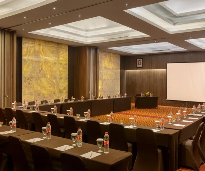 Бандунг: Hotel Santika Bandung