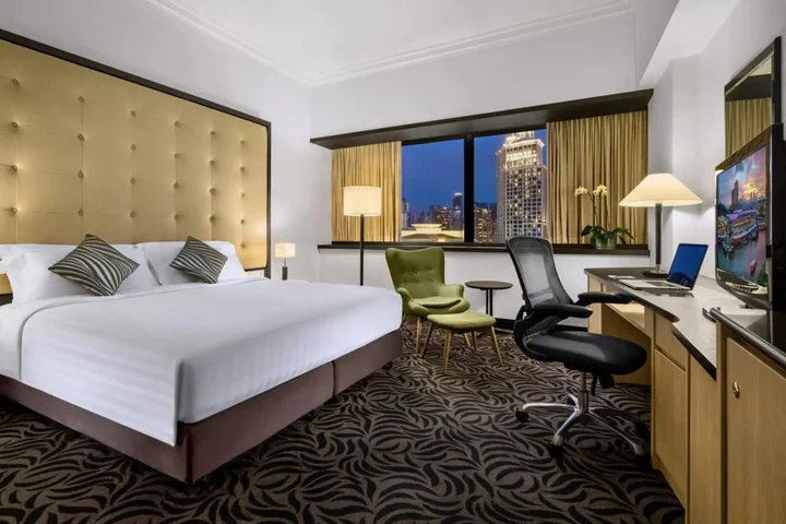 Бандунг: Hotel Santika Bandung