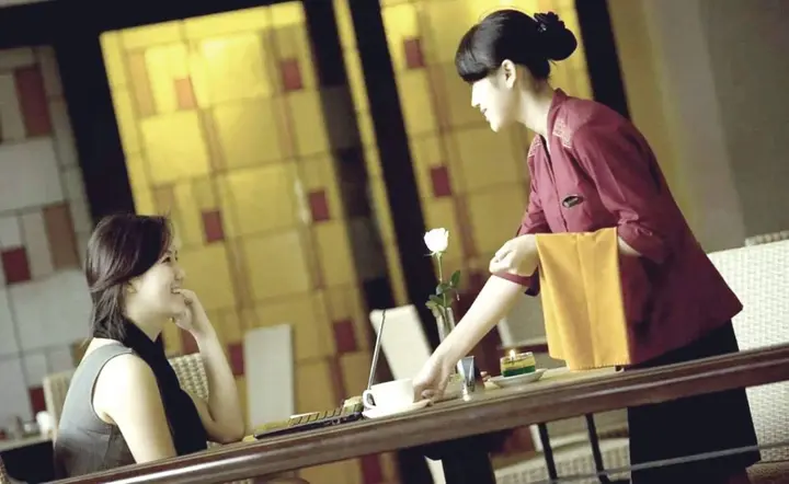 Бандунг: Hotel Santika Bandung