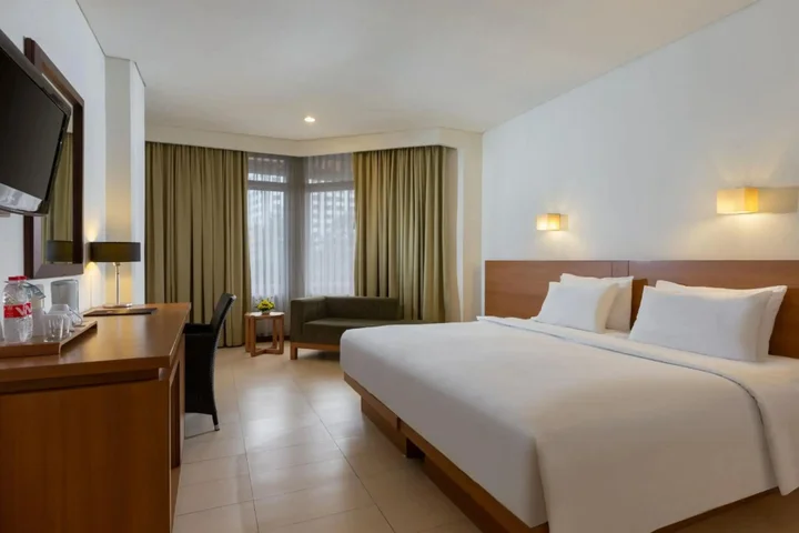 Бандунг: Hotel Santika Bandung