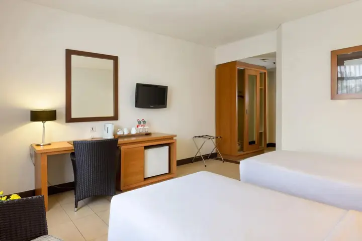 Бандунг: Hotel Santika Bandung