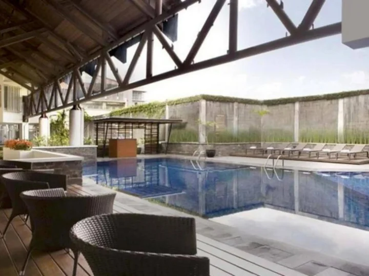 Бандунг: Hotel Santika Bandung
