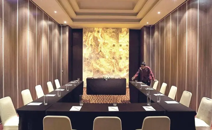 Бандунг: Hotel Santika Bandung
