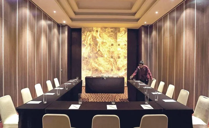 Бандунг: Hotel Santika Bandung