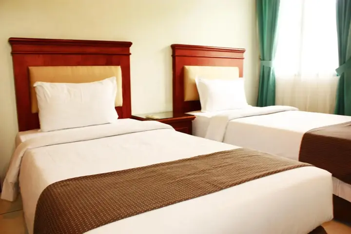 Медан: Travellers Suites Serviced Apartments