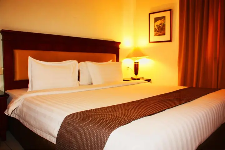 Медан: Travellers Suites Serviced Apartments