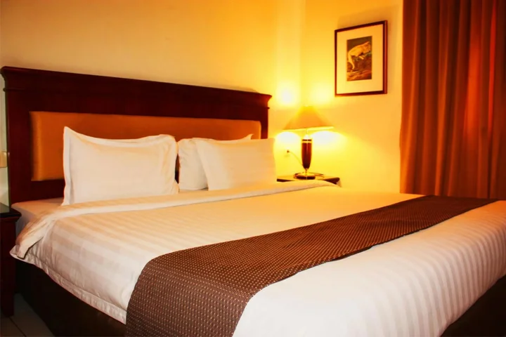 Медан: Travellers Suites Serviced Apartments