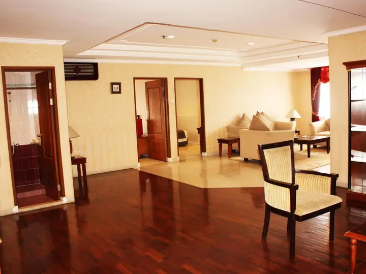 Медан: Travellers Suites Serviced Apartments
