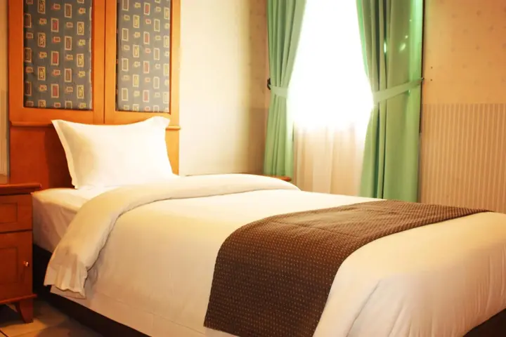 Медан: Travellers Suites Serviced Apartments