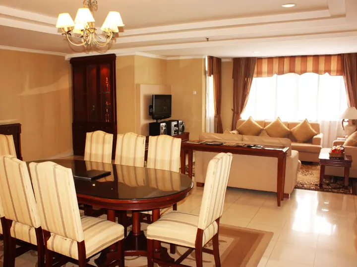 Медан: Travellers Suites Serviced Apartments