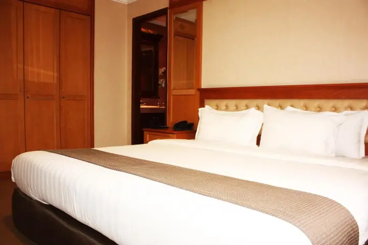 Медан: Travellers Suites Serviced Apartments