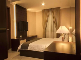 Медан: Travellers Suites Serviced Apartments