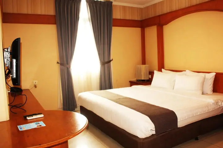 Медан: Travellers Suites Serviced Apartments
