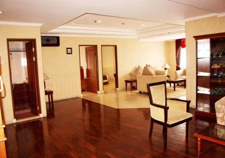 Медан: Travellers Suites Serviced Apartments
