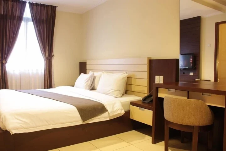 Медан: Travellers Suites Serviced Apartments